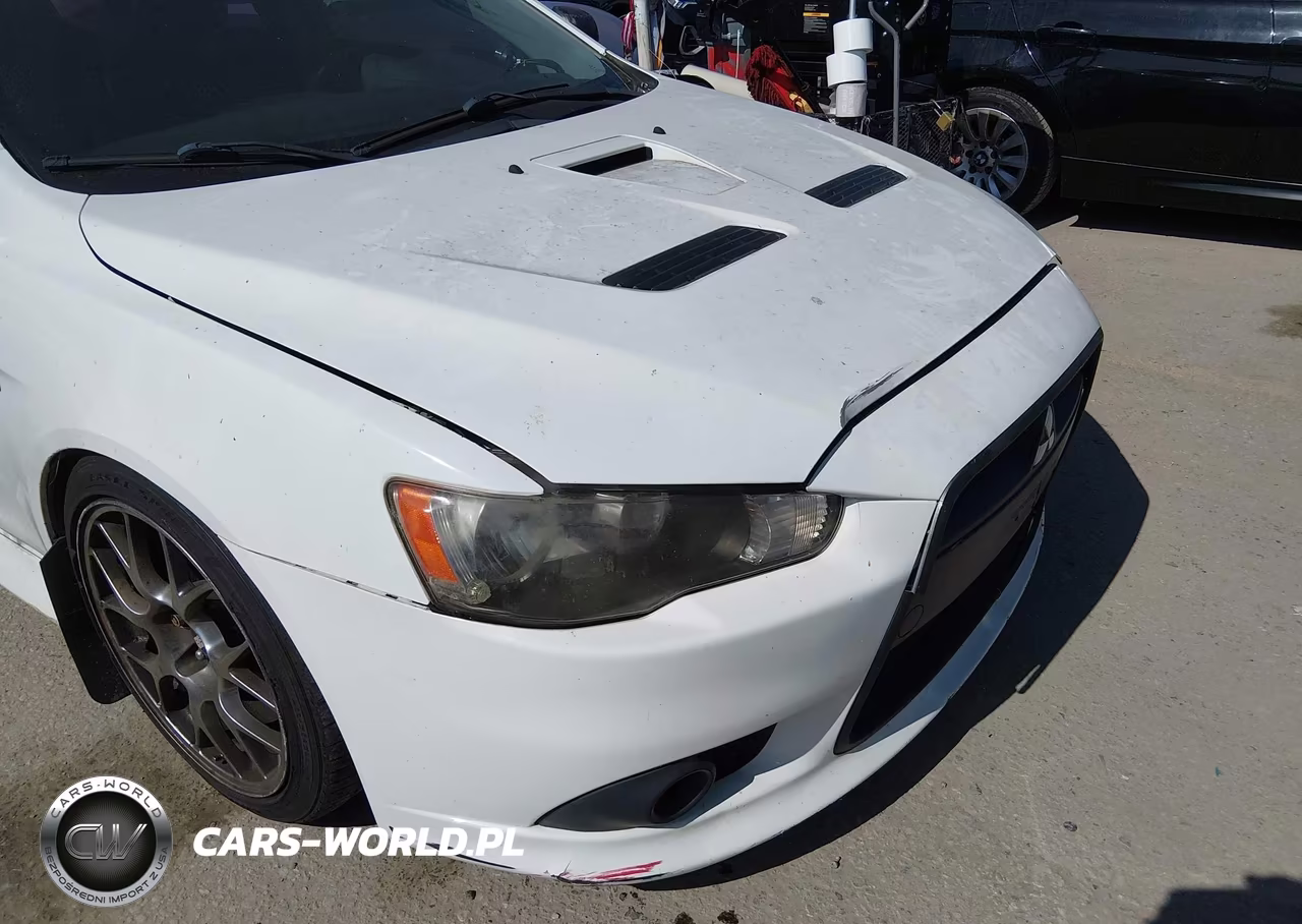 2010 Mitsubishi Lancer Ralliart VIN:JA32V6FVXAU022094 - 6