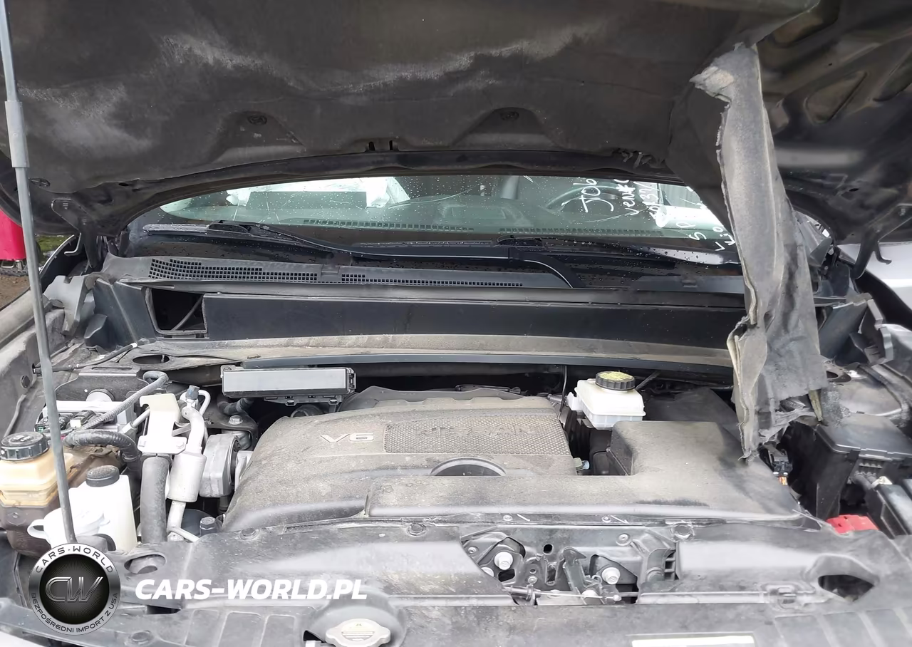 2018 Nissan Pathfinder Sl VIN:5N1DR2MNXJC678758 - 10