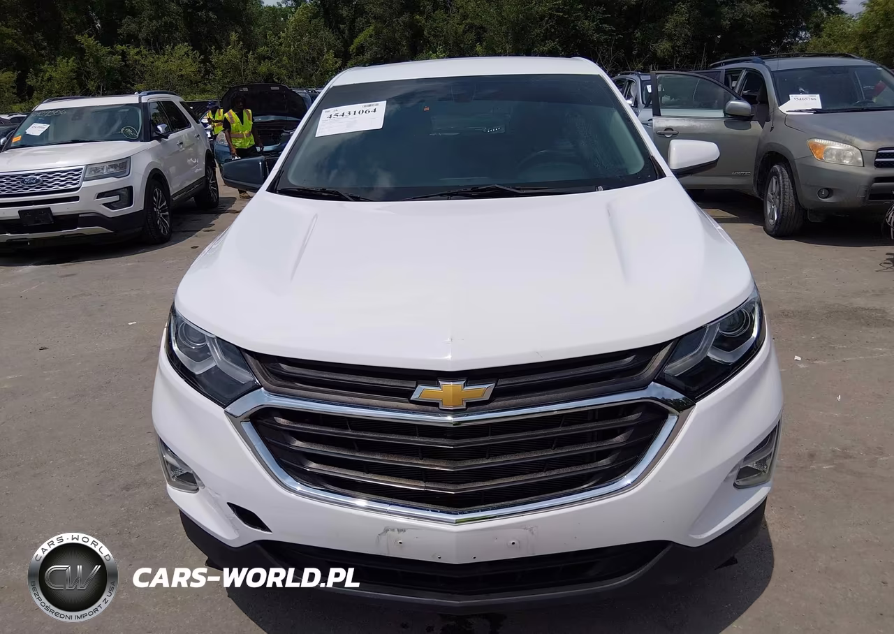 2018 Chevrolet Equinox Lt VIN:2GNAXSEVXJ6239393 - 13