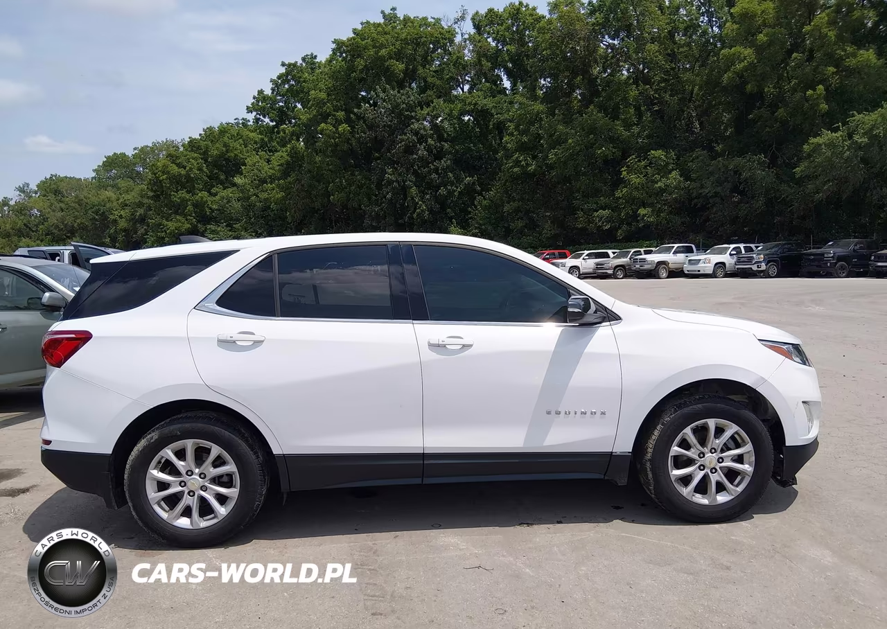 2018 Chevrolet Equinox Lt VIN:2GNAXSEVXJ6239393 - 14