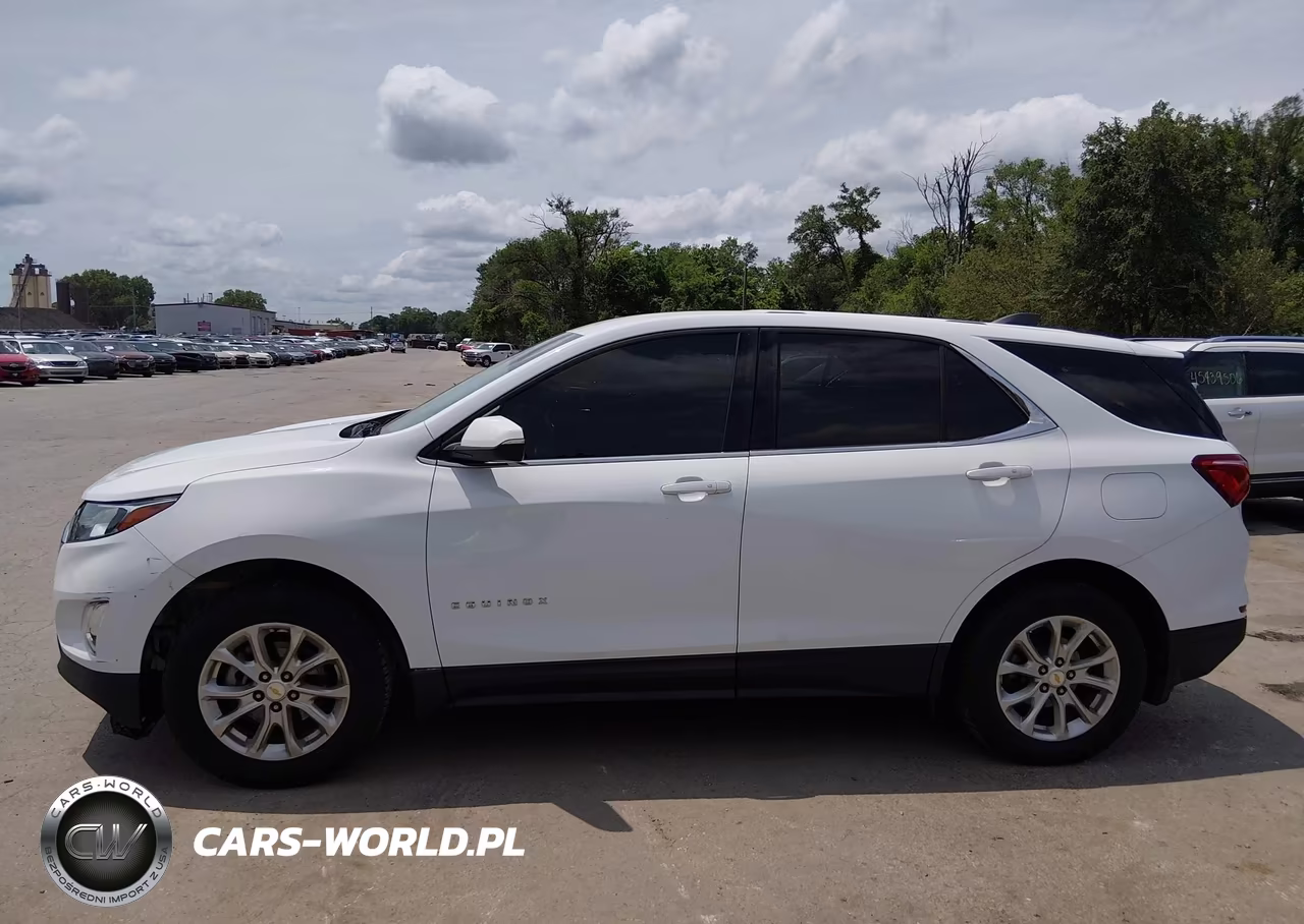 2018 Chevrolet Equinox Lt VIN:2GNAXSEVXJ6239393 - 15