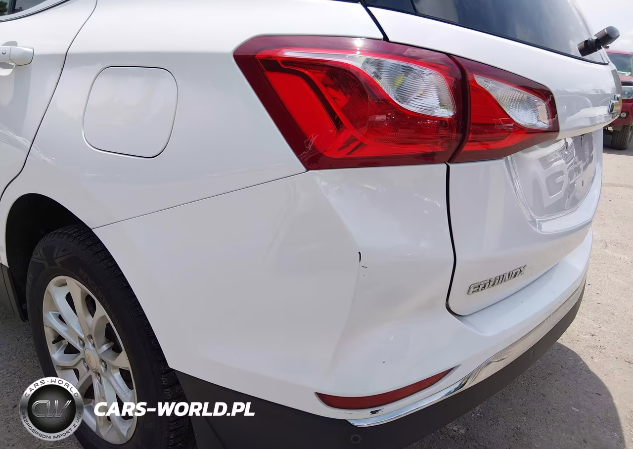2018 Chevrolet Equinox Lt VIN:2GNAXSEVXJ6239393 - 19