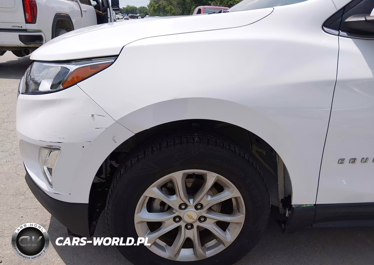 2018 Chevrolet Equinox Lt VIN:2GNAXSEVXJ6239393 - 20