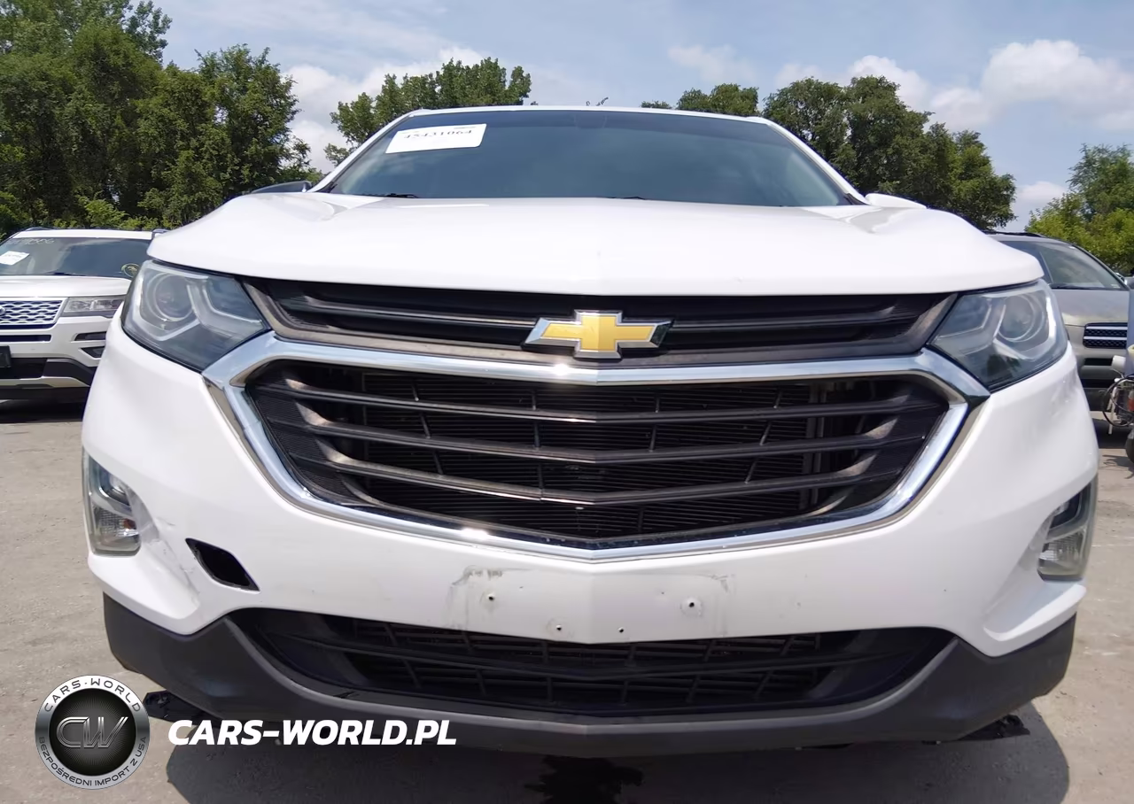 2018 Chevrolet Equinox Lt VIN:2GNAXSEVXJ6239393 - 6