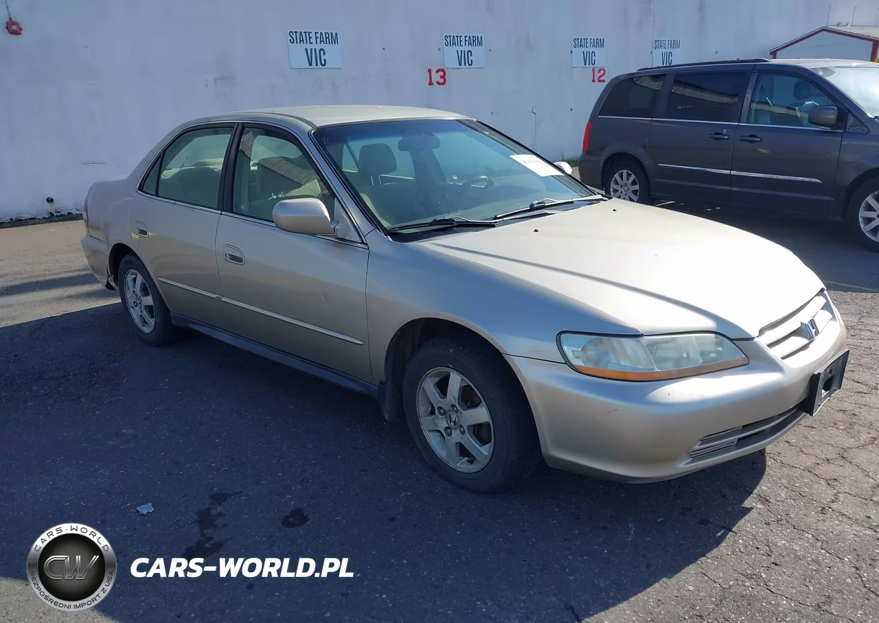 2001 Honda Accord 2.3 Lx