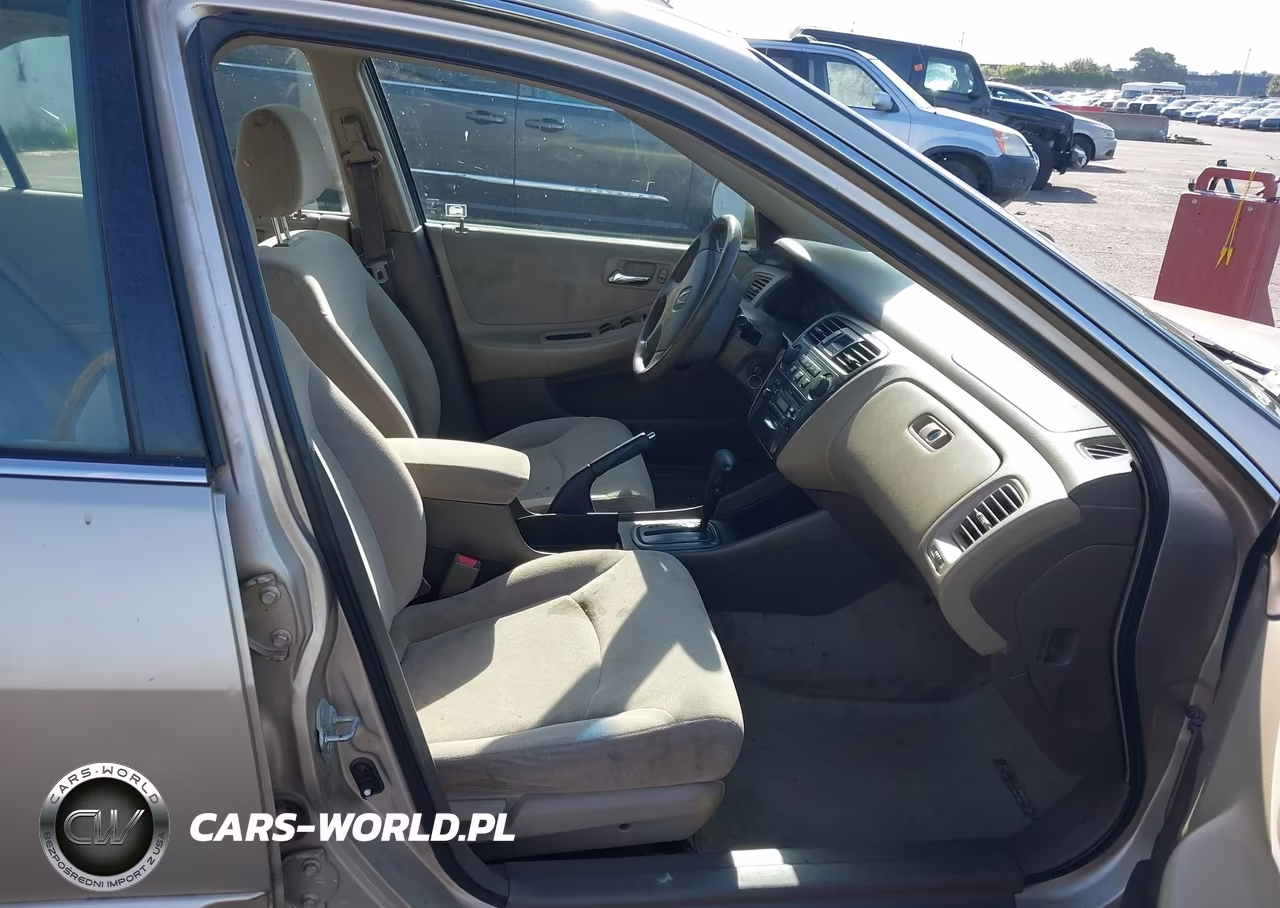 2001 Honda Accord 2.3 Lx VIN:JHMCG56451C007511 - 5