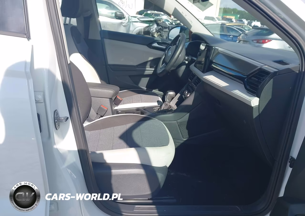 2025 Volkswagen Taos 1.5T S VIN:3VV5C7B29SM048442 - 5