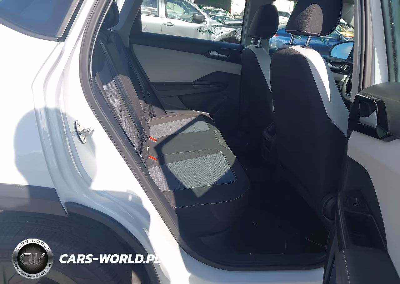 2025 Volkswagen Taos 1.5T S VIN:3VV5C7B29SM048442 - 8
