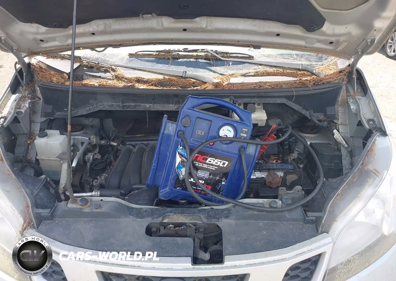 2015 Nissan Nv200 S VIN:3N6CM0KN7FK697787 - 10