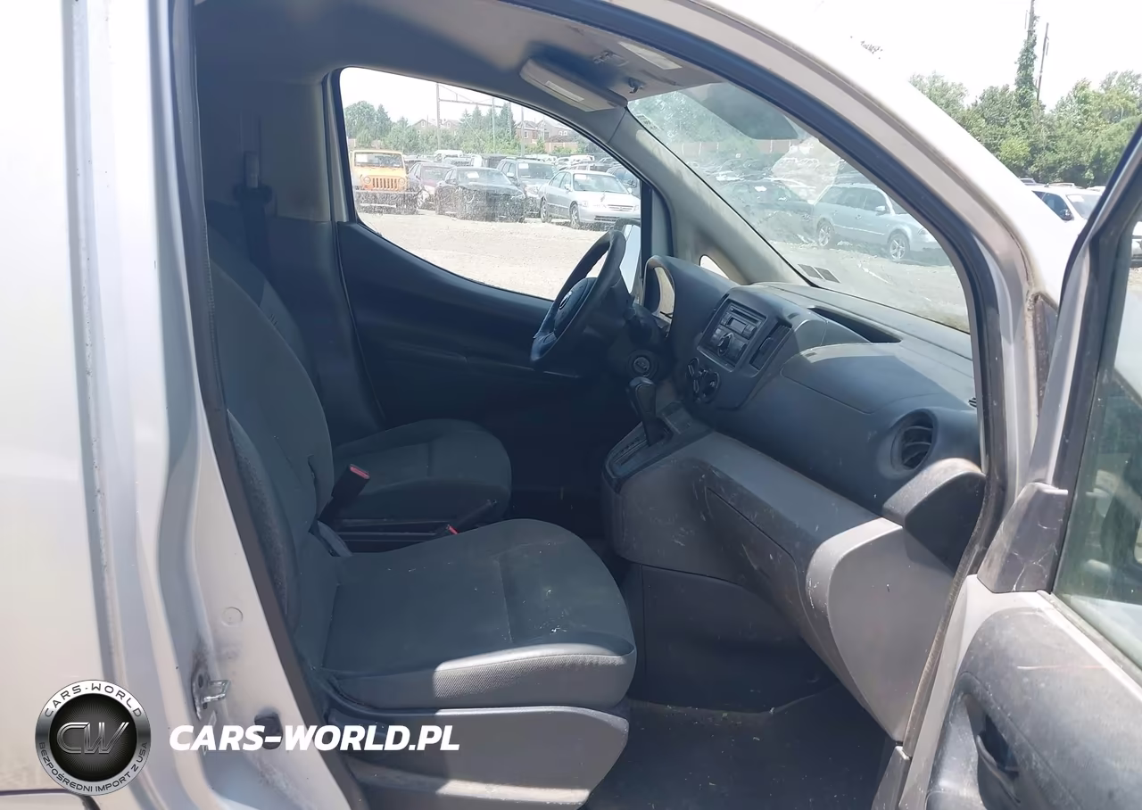 2015 Nissan Nv200 S VIN:3N6CM0KN7FK697787 - 5