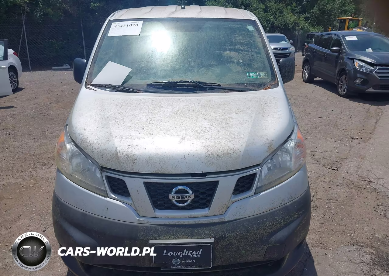 2015 Nissan Nv200 S VIN:3N6CM0KN7FK697787 - 6