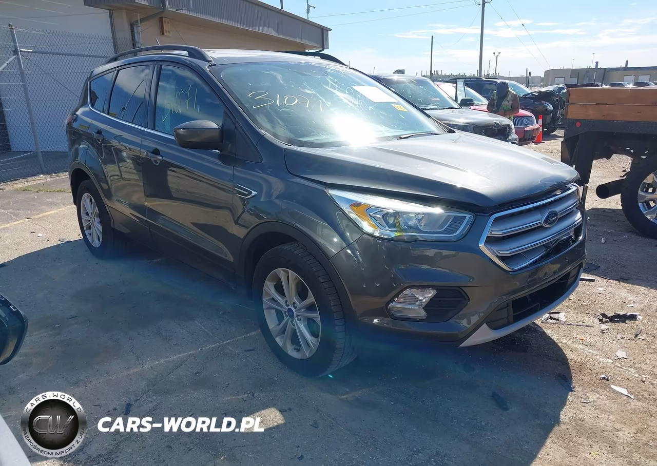 2018 Ford Escape Sel – zdjęcie 1 z 16