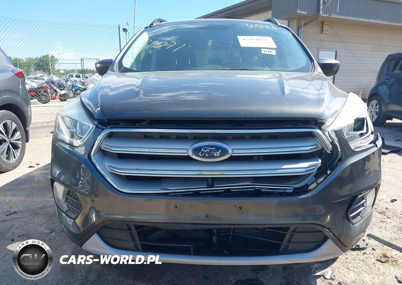 2018 Ford Escape Sel VIN:1FMCU9HD0JUA87627 - 12