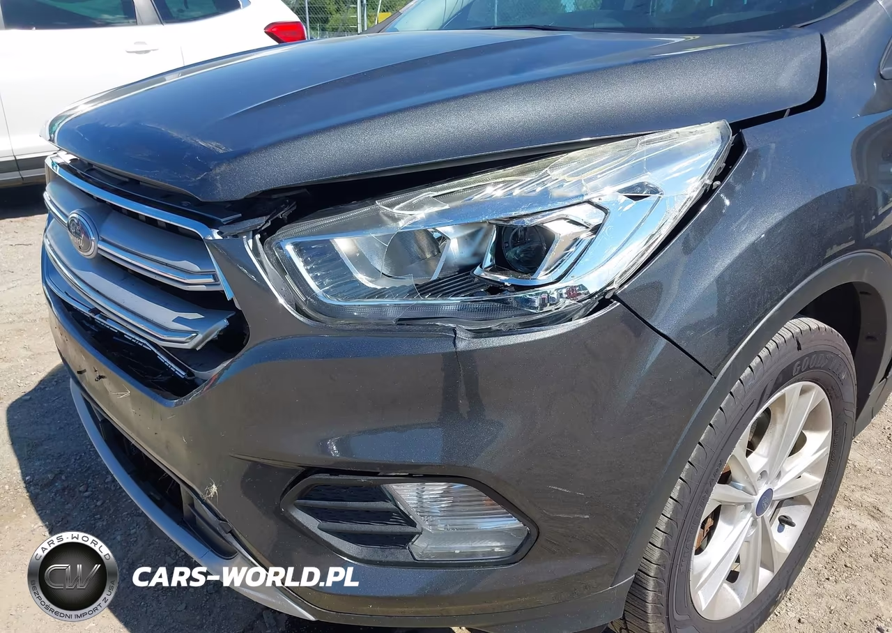 2018 Ford Escape Sel VIN:1FMCU9HD0JUA87627 - 6
