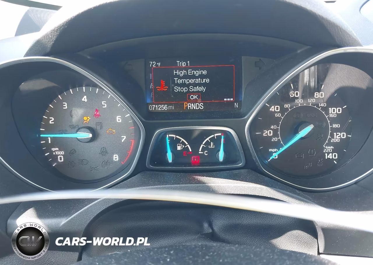 2018 Ford Escape Sel VIN:1FMCU9HD0JUA87627 - 7
