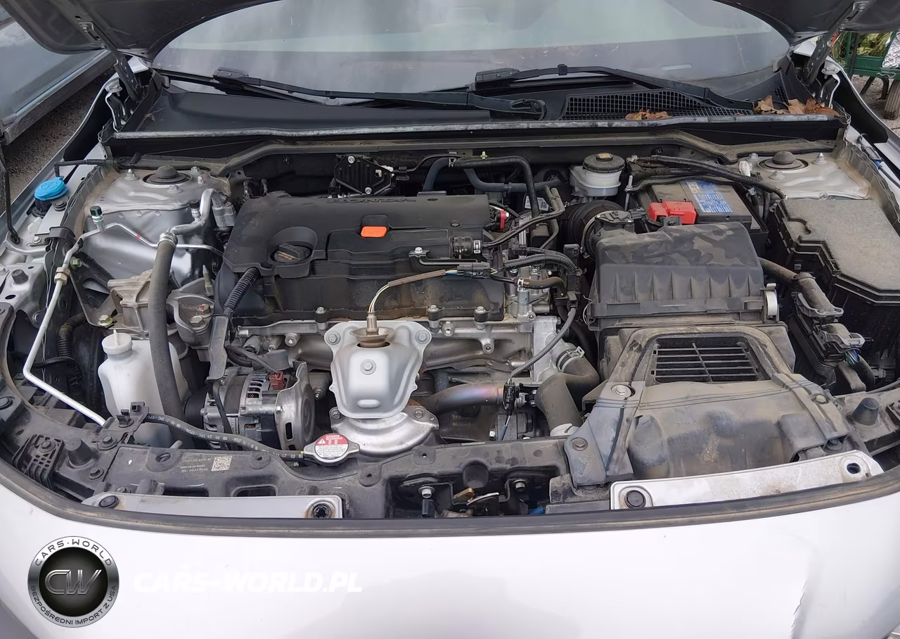 2023 Honda Civic Sport VIN:2HGFE2F57PH541418 - 10