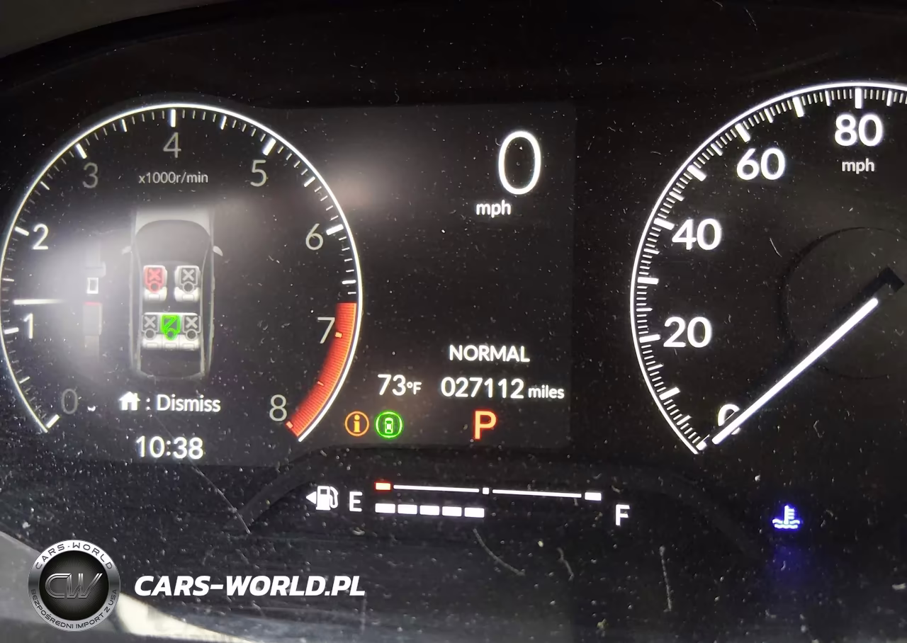 2023 Honda Civic Sport VIN:2HGFE2F57PH541418 - 15