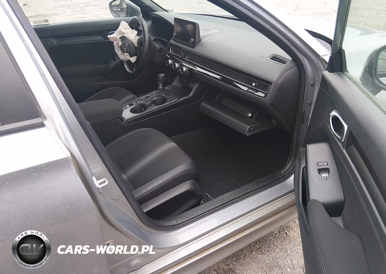 2023 Honda Civic Sport VIN:2HGFE2F57PH541418 - 5