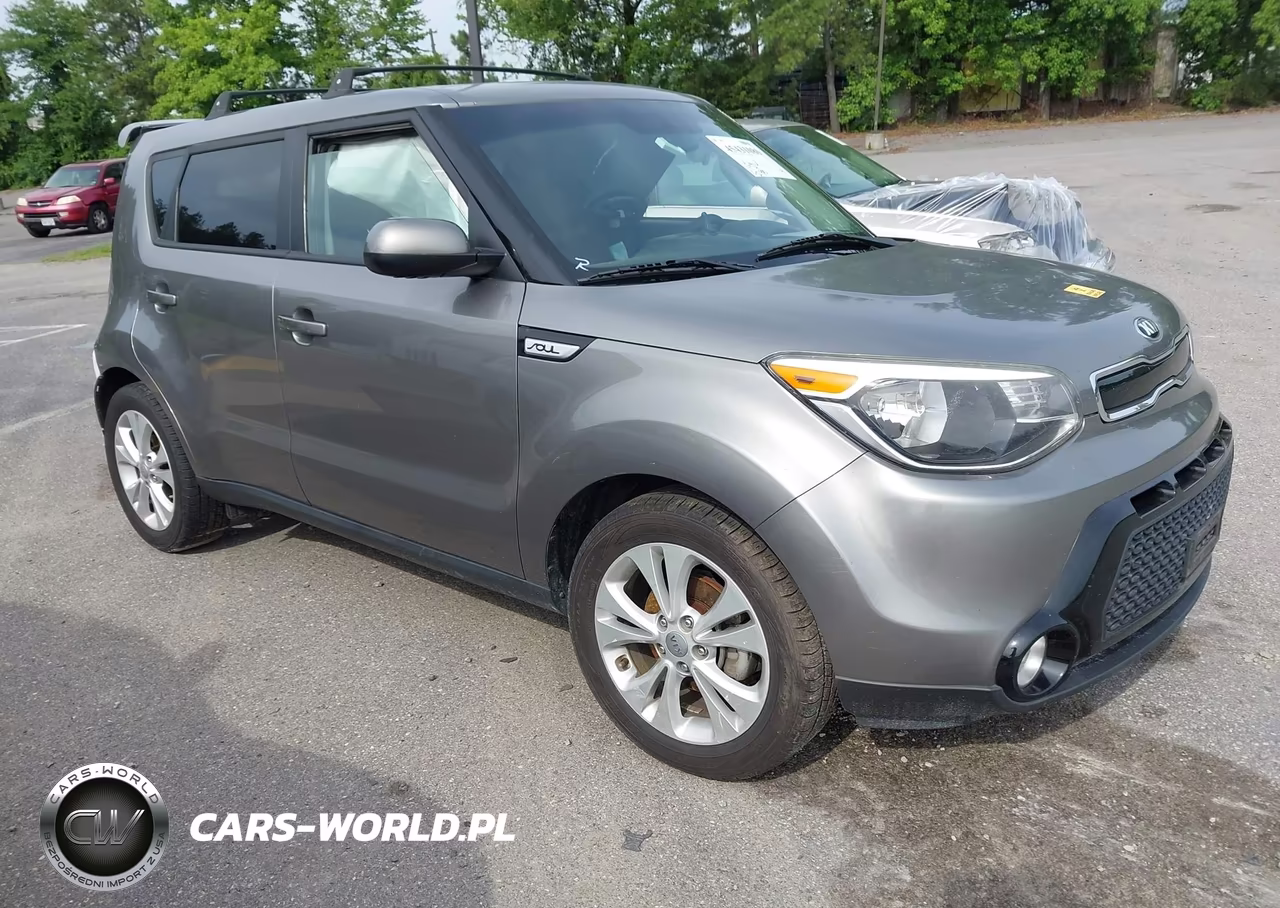 2016 Kia Soul + – zdjęcie 1 z 11