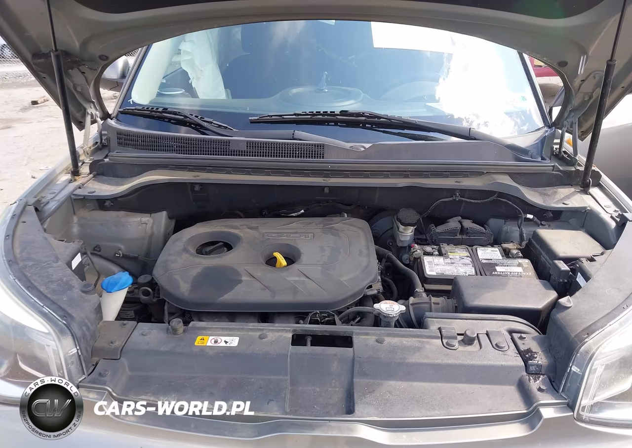 2016 Kia Soul + VIN:KNDJP3A54G7399475 - 10