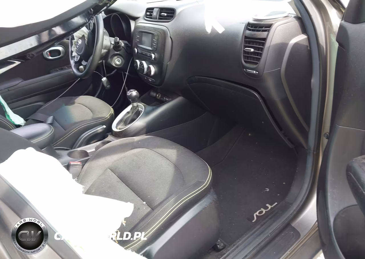2016 Kia Soul + VIN:KNDJP3A54G7399475 - 5