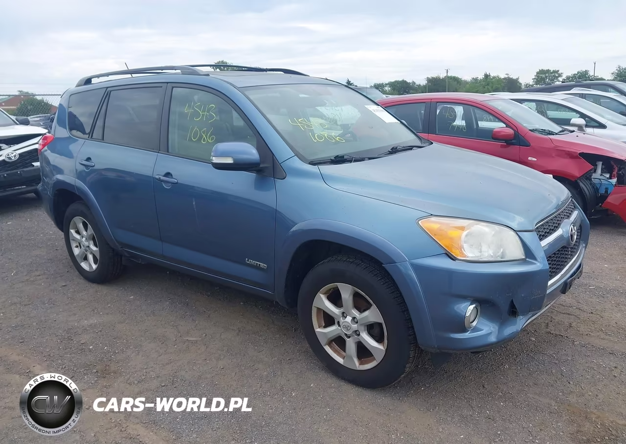 2011 Toyota Rav4 Limited – zdjęcie 1 z 19