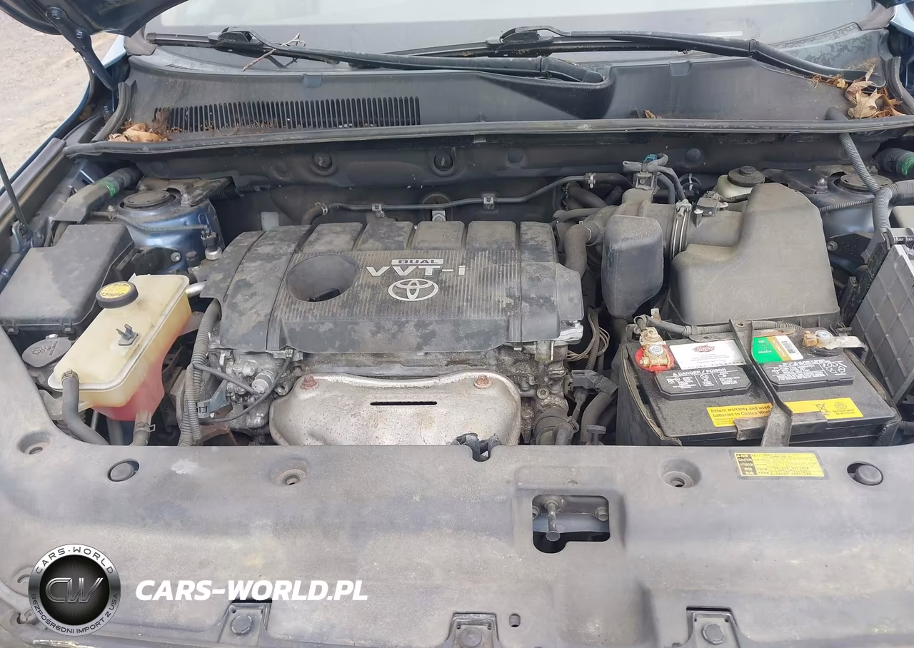 2011 Toyota Rav4 Limited VIN:2T3DF4DV6BW094042 - 10