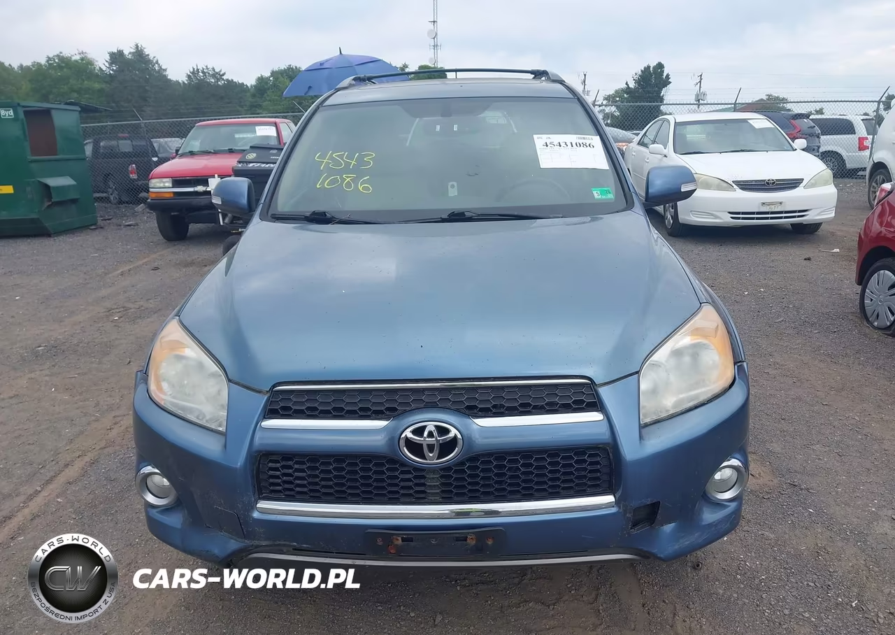 2011 Toyota Rav4 Limited VIN:2T3DF4DV6BW094042 - 12