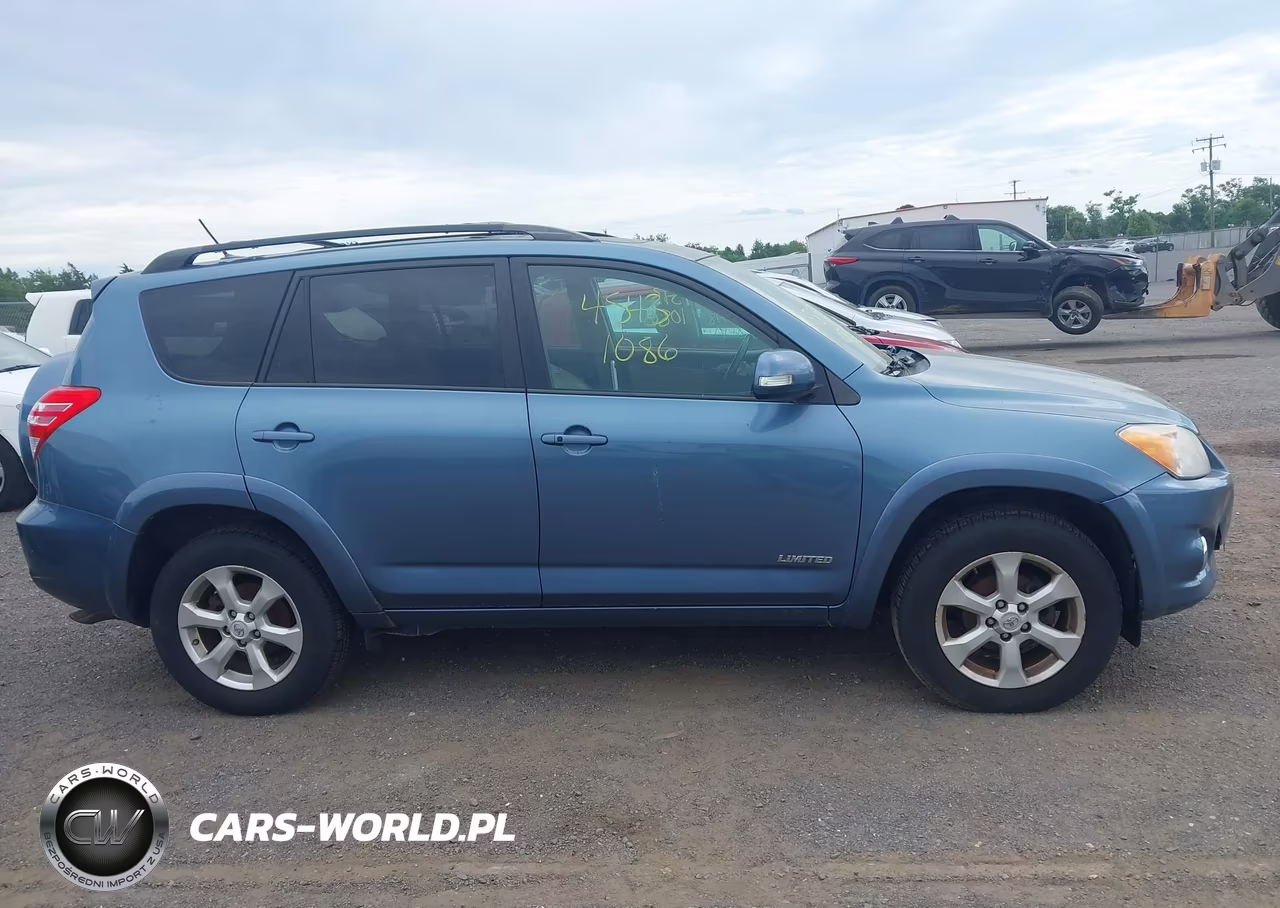 2011 Toyota Rav4 Limited VIN:2T3DF4DV6BW094042 - 13