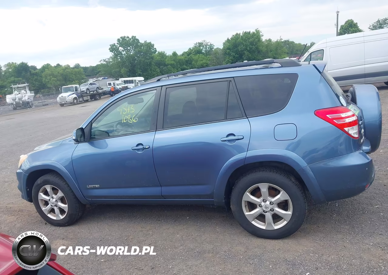 2011 Toyota Rav4 Limited VIN:2T3DF4DV6BW094042 - 14