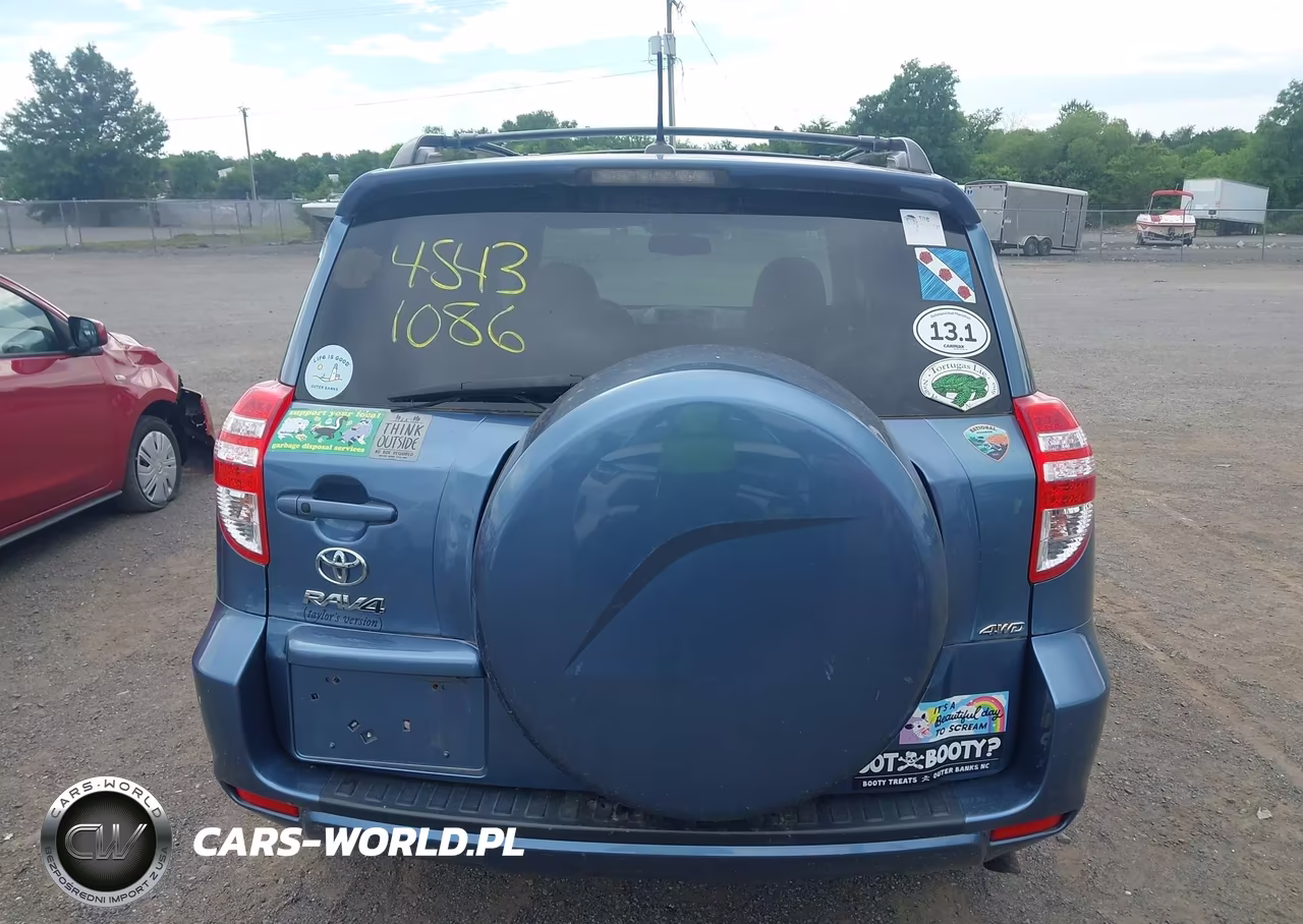 2011 Toyota Rav4 Limited VIN:2T3DF4DV6BW094042 - 16