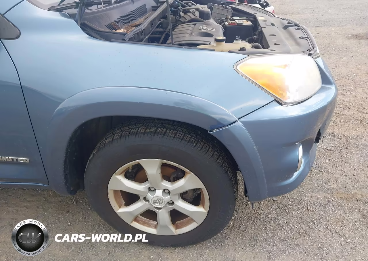 2011 Toyota Rav4 Limited VIN:2T3DF4DV6BW094042 - 17