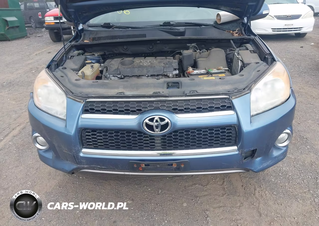 2011 Toyota Rav4 Limited VIN:2T3DF4DV6BW094042 - 18
