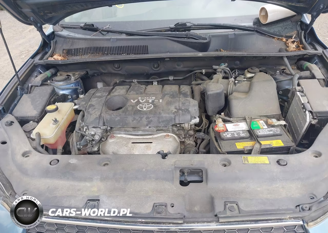 2011 Toyota Rav4 Limited VIN:2T3DF4DV6BW094042 - 6