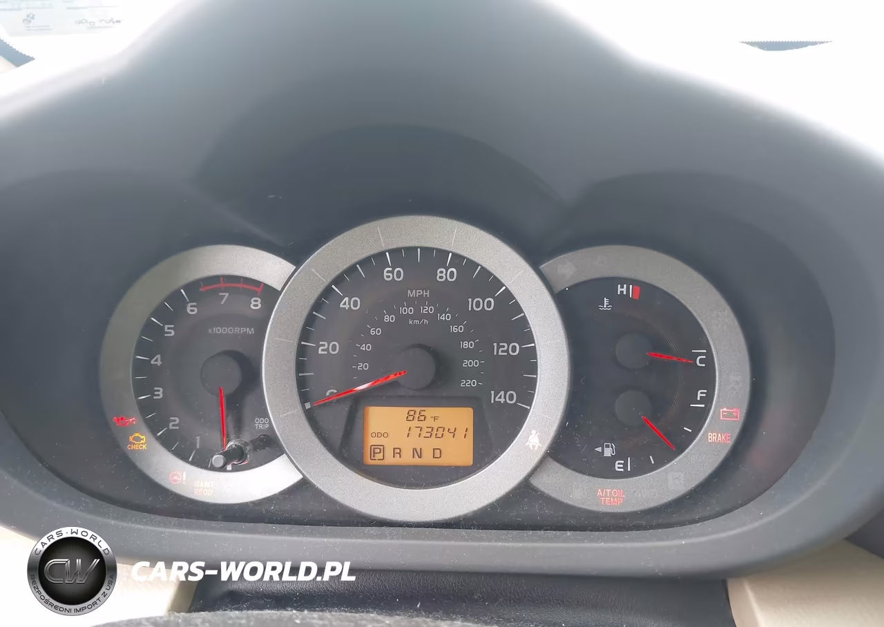 2011 Toyota Rav4 Limited VIN:2T3DF4DV6BW094042 - 7