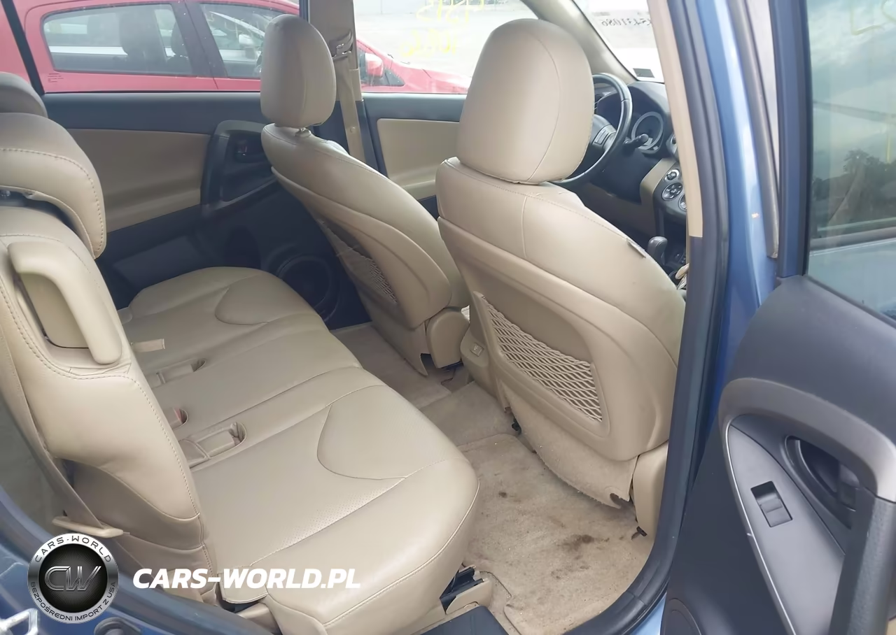 2011 Toyota Rav4 Limited VIN:2T3DF4DV6BW094042 - 8