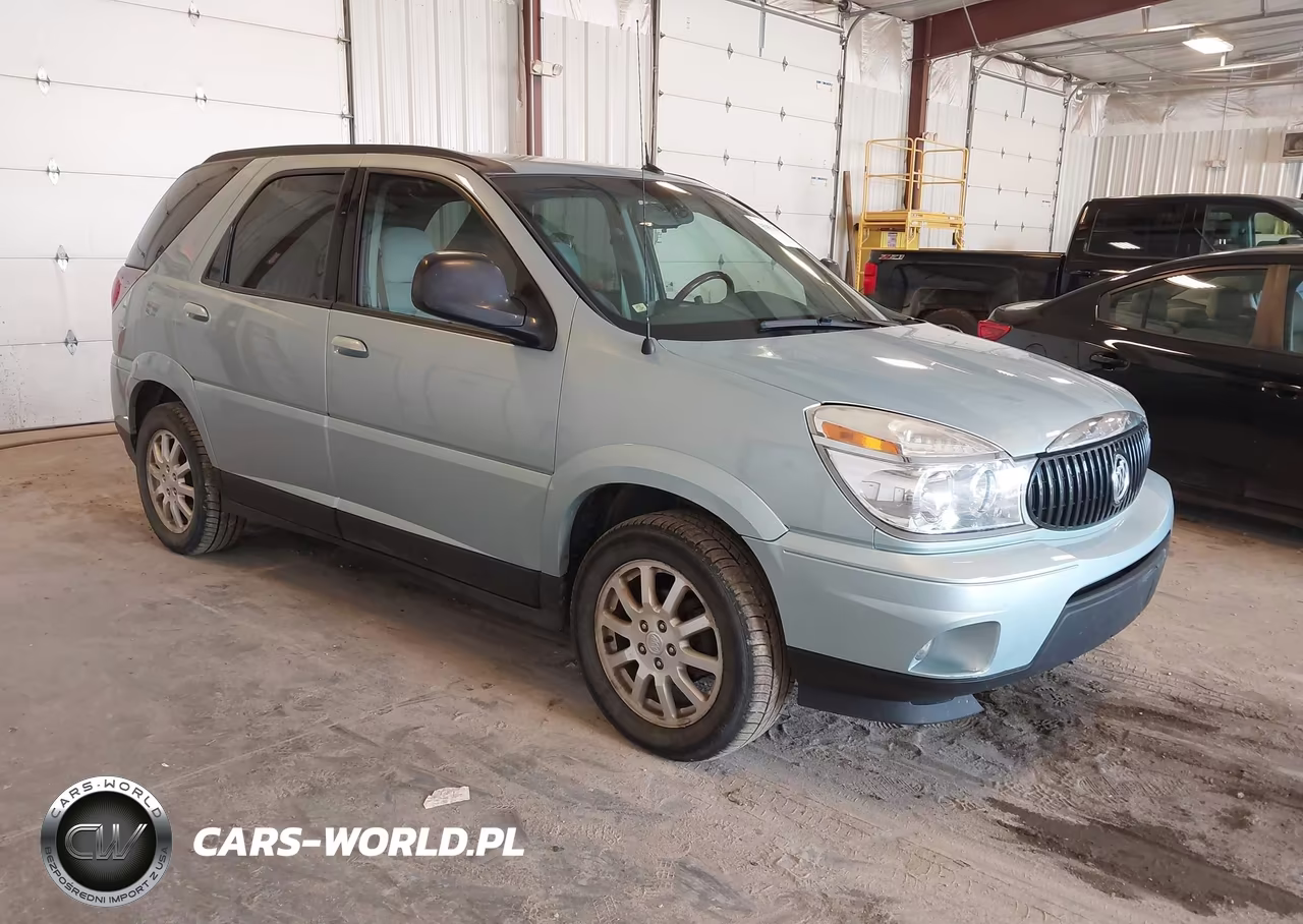 2006 Buick Rendezvous Cx