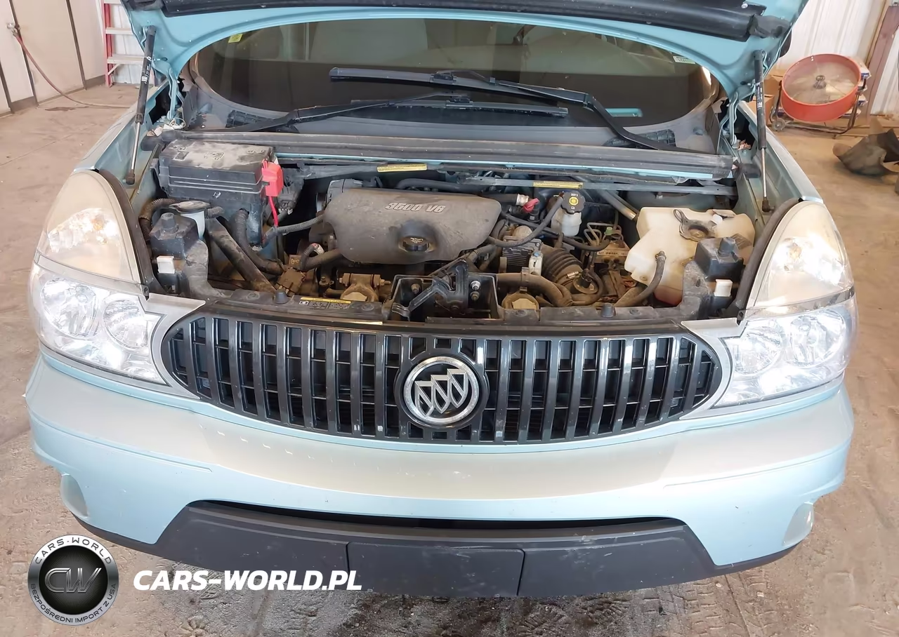 2006 Buick Rendezvous Cx VIN:3G5DA03L86S526616 - 10