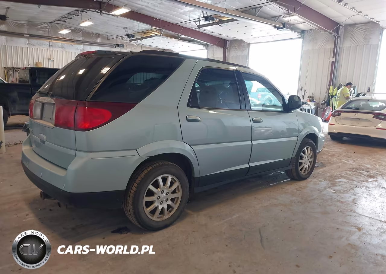 2006 Buick Rendezvous Cx VIN:3G5DA03L86S526616 - 4