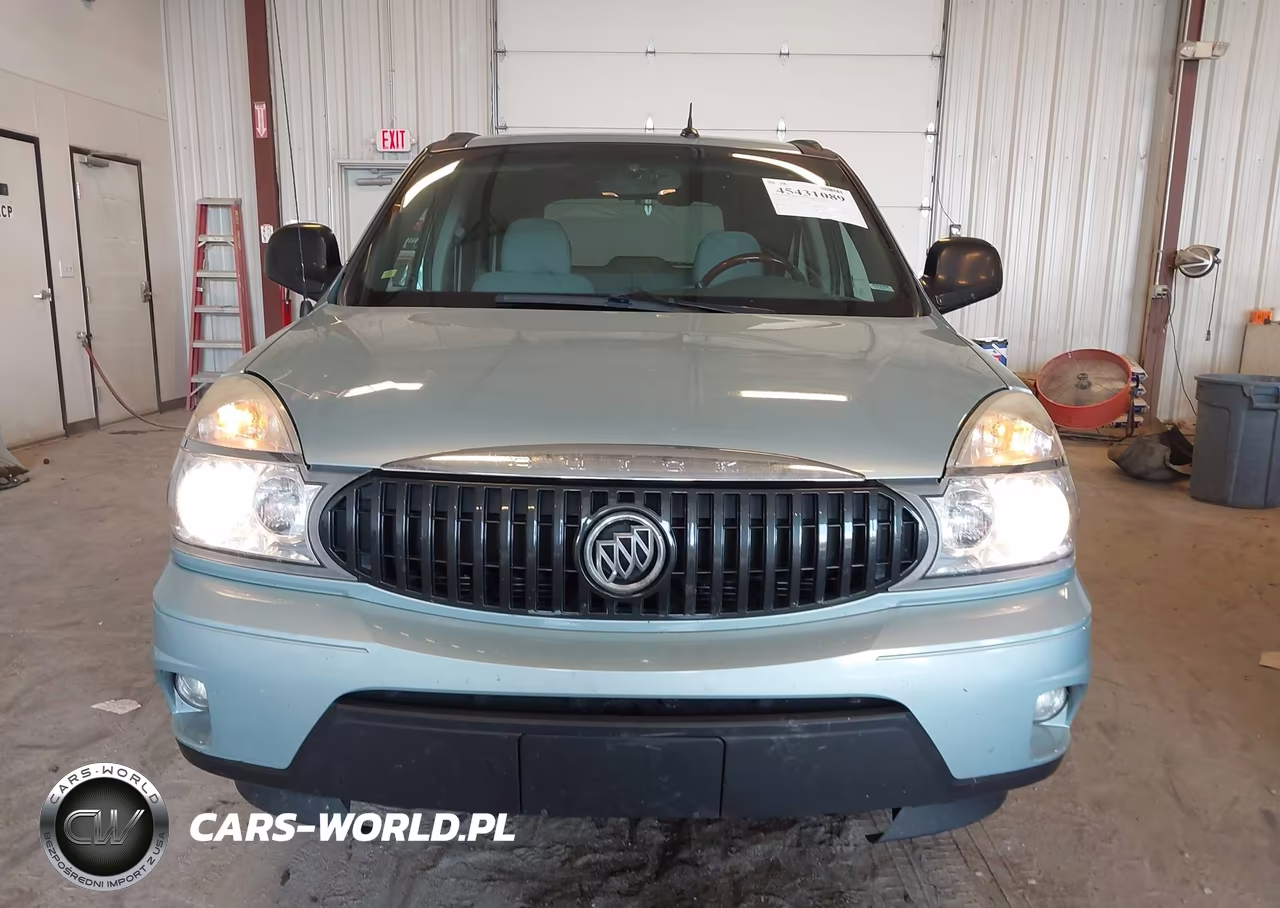 2006 Buick Rendezvous Cx VIN:3G5DA03L86S526616 - 6