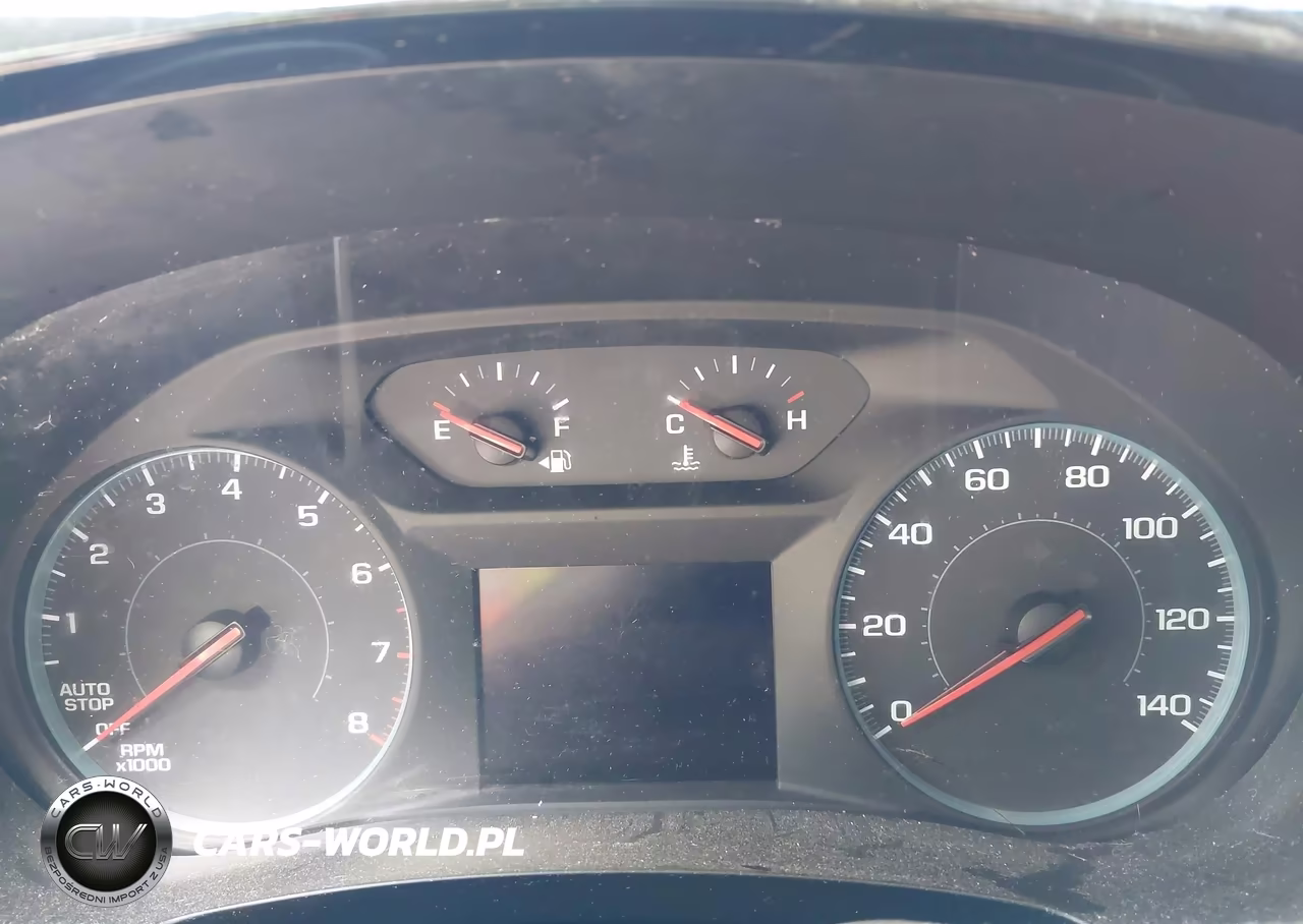2020 Chevrolet Traverse Awd Ls VIN:1GNEVFKW1LJ252003 - 7