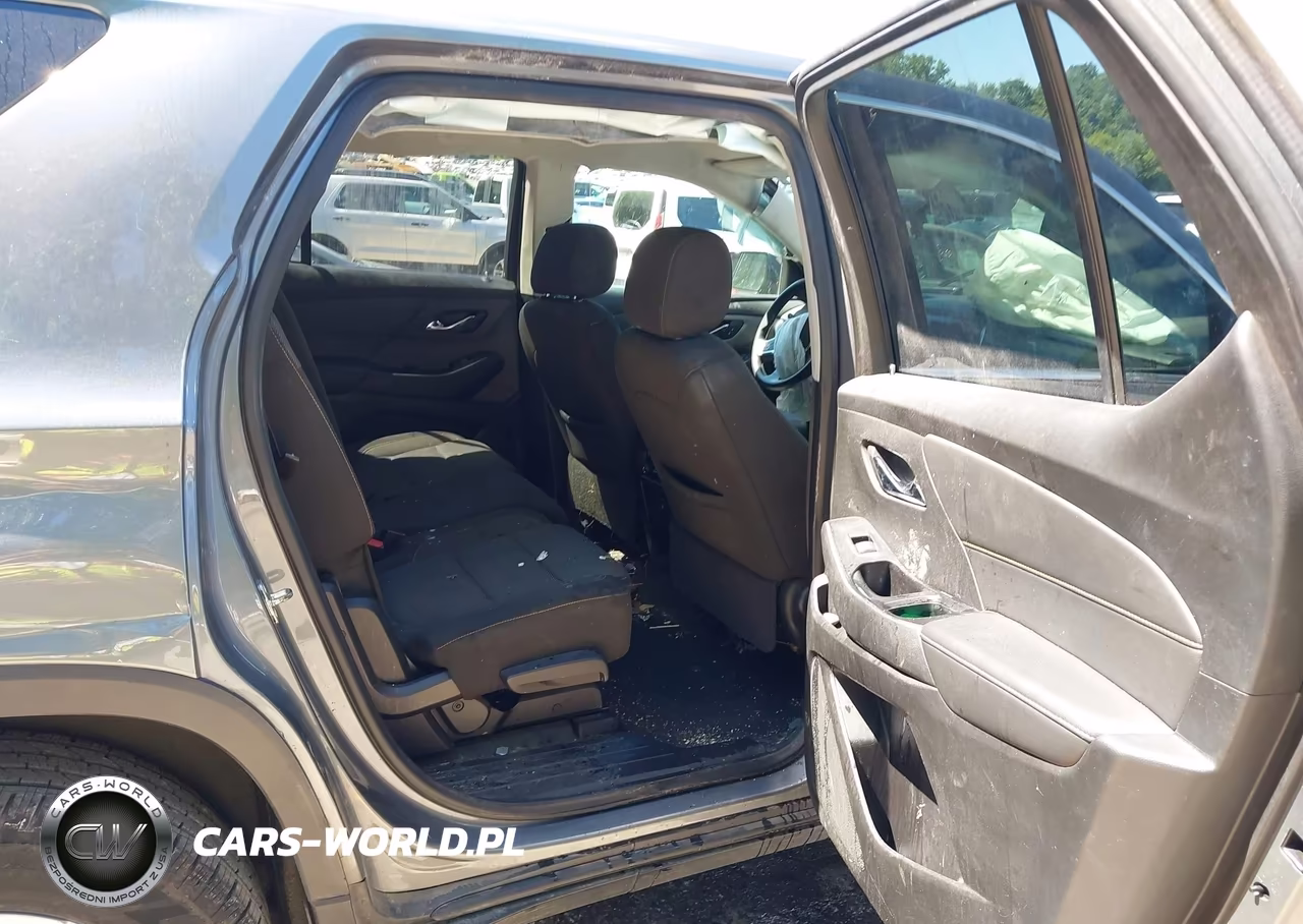 2020 Chevrolet Traverse Awd Ls VIN:1GNEVFKW1LJ252003 - 8
