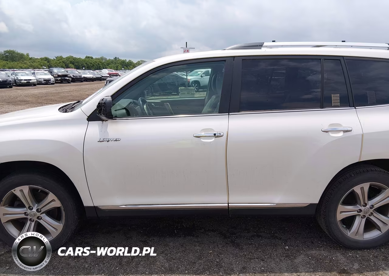 2011 Toyota Highlander Limited V6 VIN:5TDYK3EH3BS033586 - 14