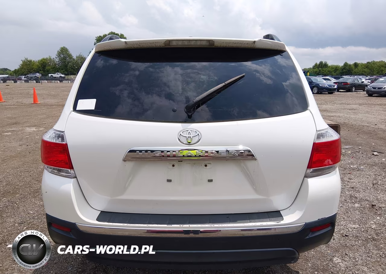 2011 Toyota Highlander Limited V6 VIN:5TDYK3EH3BS033586 - 16
