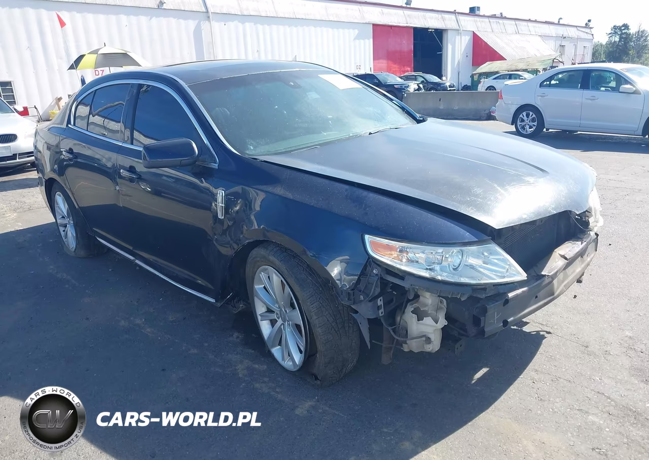 2009 Lincoln Mks