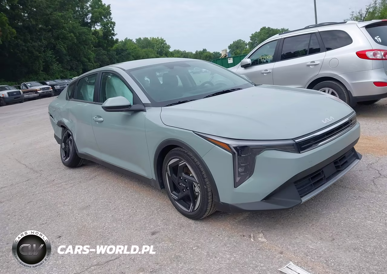 2025 Kia K4 Ex – zdjęcie 1 z 16