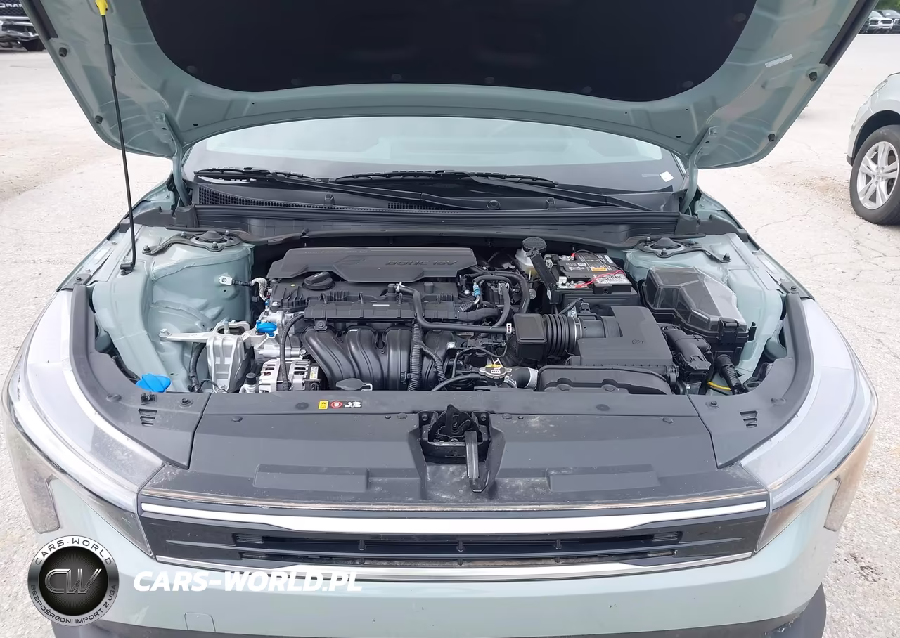 2025 Kia K4 Ex VIN:3KPFU4DE3SE225681 - 10