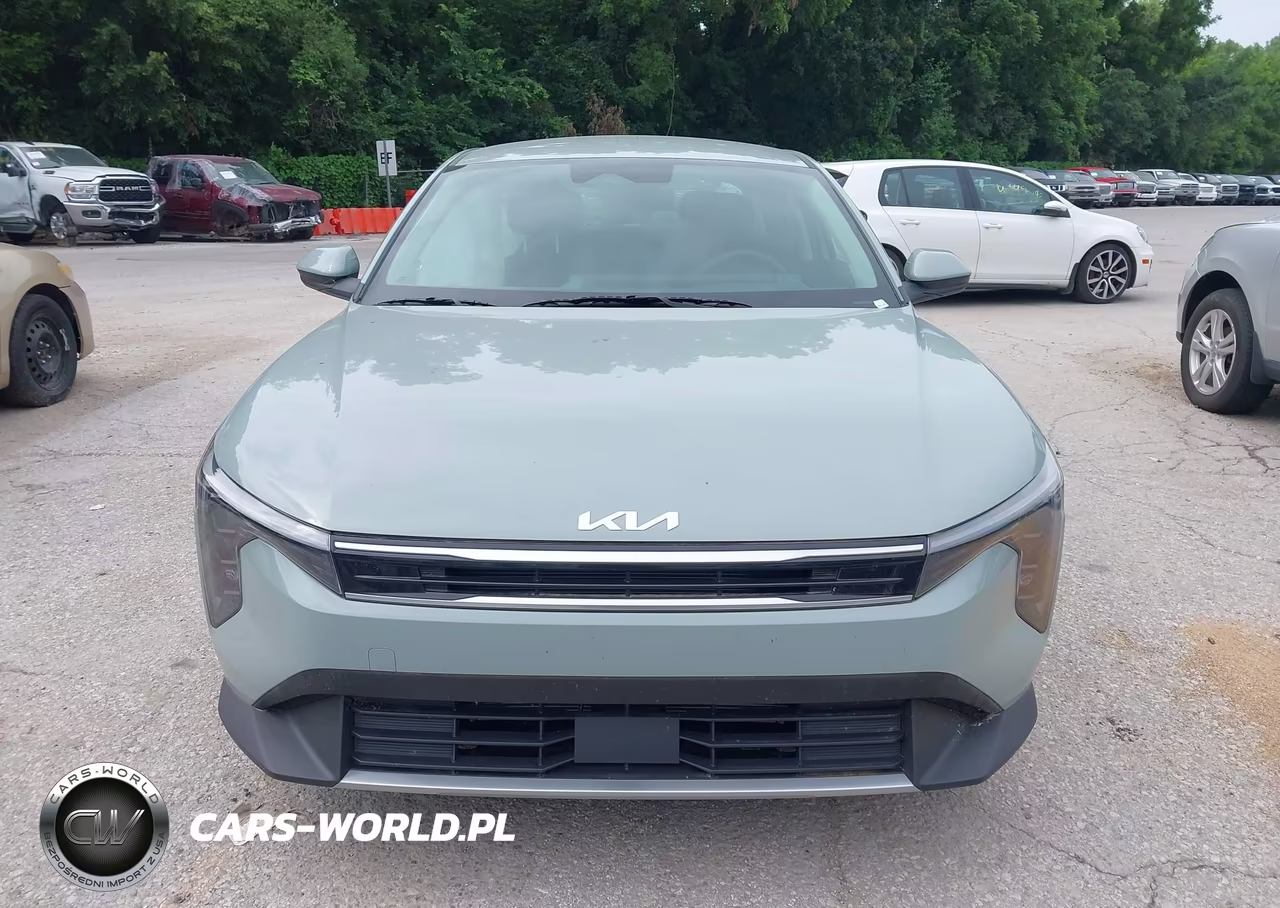 2025 Kia K4 Ex VIN:3KPFU4DE3SE225681 - 12