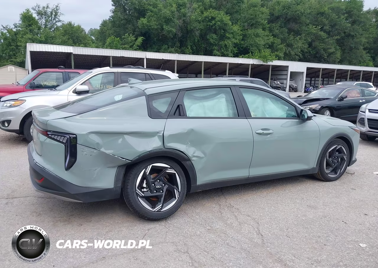 2025 Kia K4 Ex VIN:3KPFU4DE3SE225681 - 13
