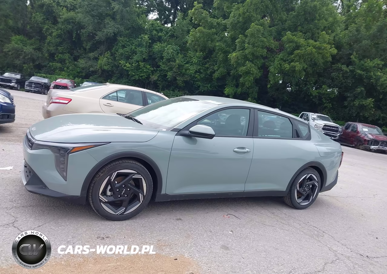 2025 Kia K4 Ex VIN:3KPFU4DE3SE225681 - 14